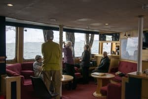 Sights from the Ship © Scott Davis